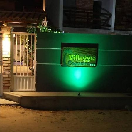Villagio Coqueiro Luis Correia Kültér fotó